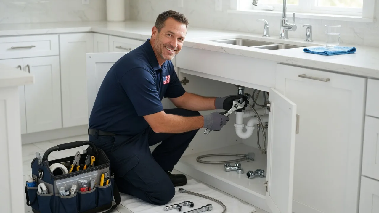 Emergency Plumber in Creston, WA near me